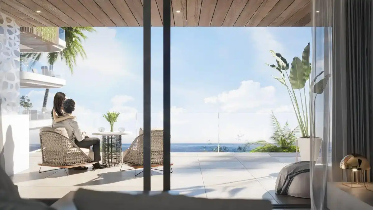 Apartament amb piscina en venda a Castillo Sohail - Myramar, imagen 8