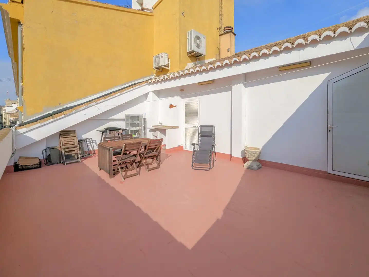 Penthouse mit Balkon zum Verkauf in Valencia - CL QUART, imagen 32