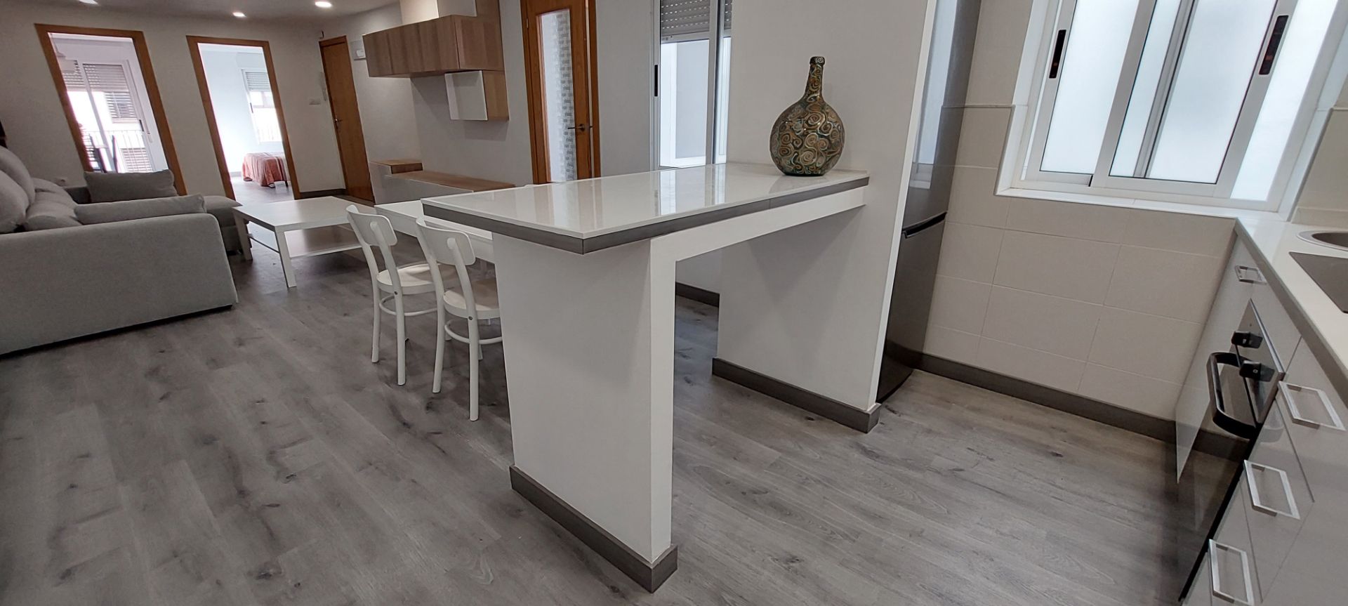 Pis de lloguer a Centro