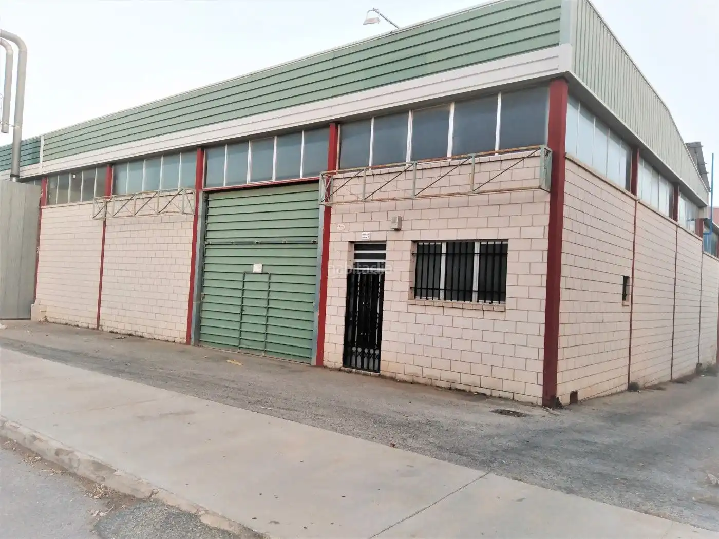 Nave industrial in vendita a Calle Príncipe de Asturias 15, imagen 7