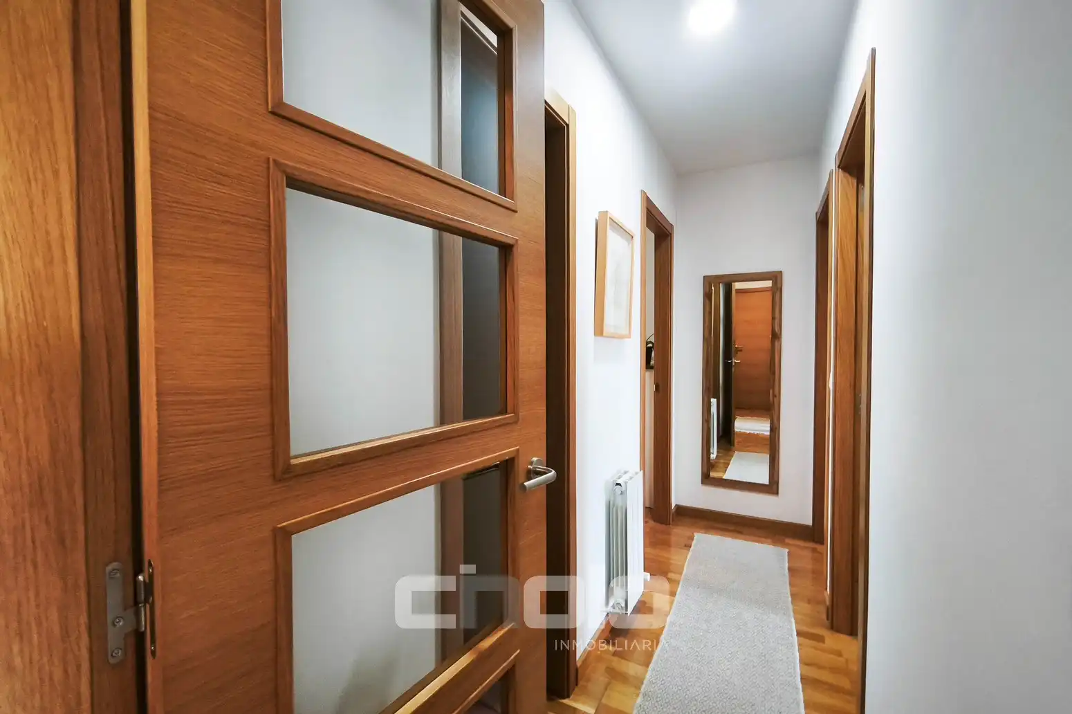 Piso en venta en Lugo con Calefacción, Trastero y Amueblado