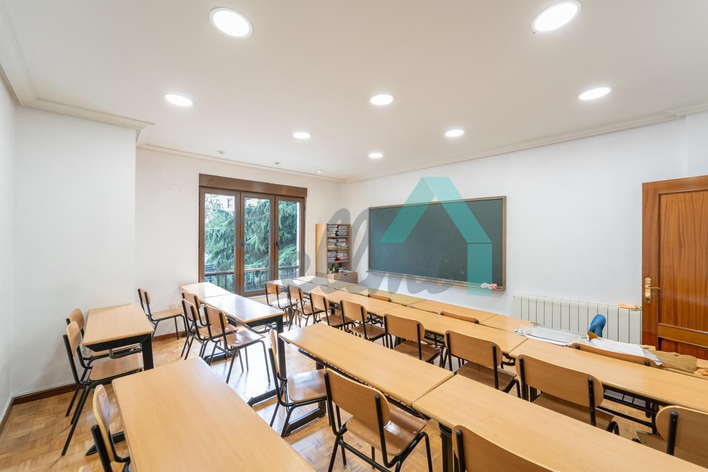 Flat for sale in Oviedo   with Heating, Parquet flooring and Terrace