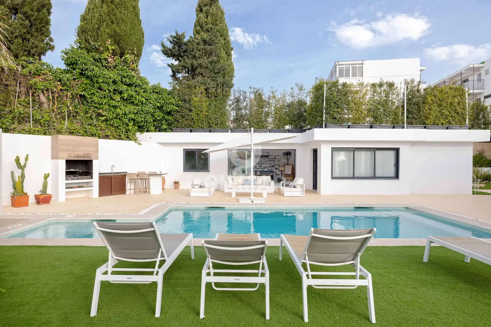 Terrace of Houses for sale in Benalmádena  with Heating, Private garden and Swimming Pool