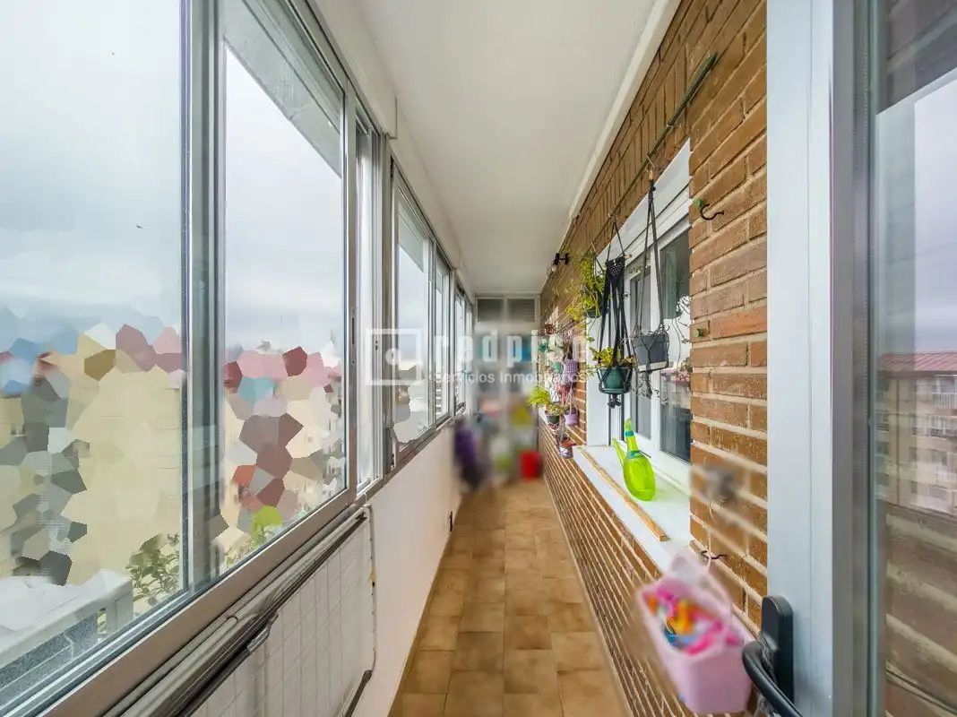 Flat with garden for sale in Parque Ondarreta - Urtinsa, imagen 7