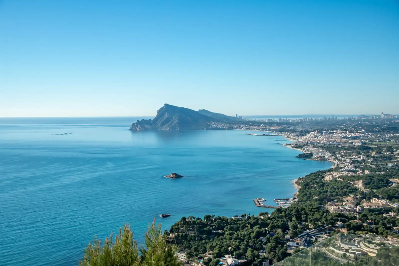 Casa con piscina en venta en Altea Hills, imagen 5