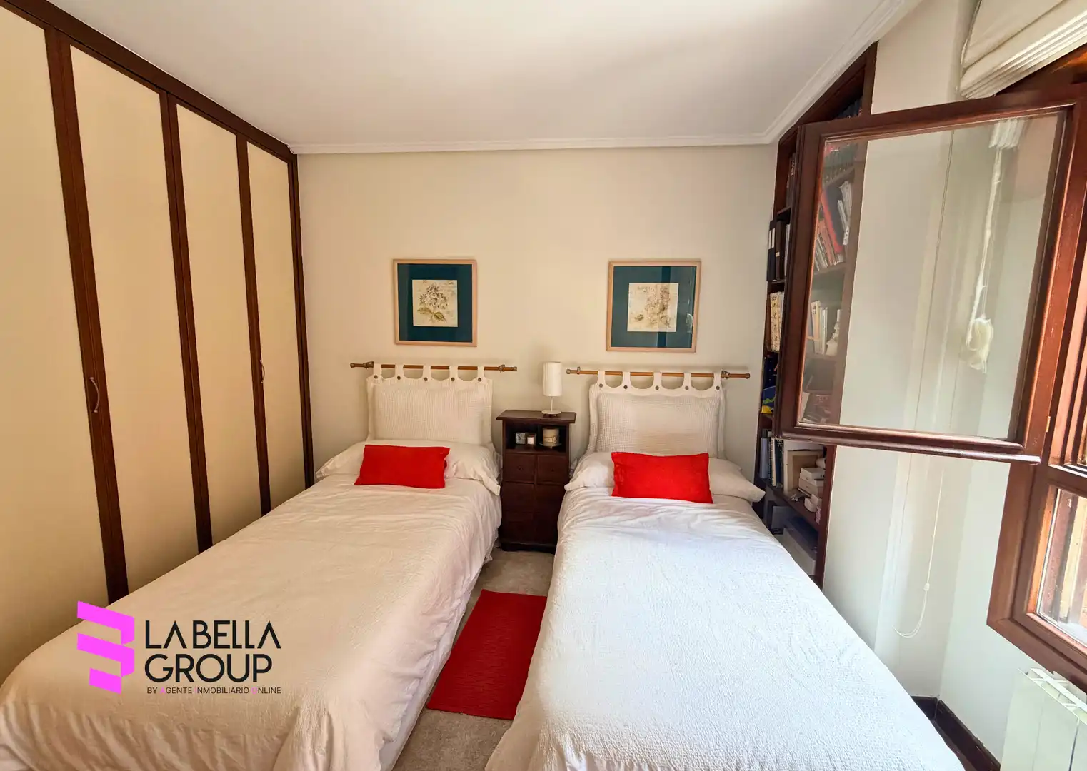 Piso con terraza en venta en Calle Floranes, imagen 26