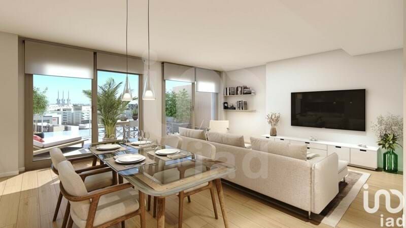 Sala d'estar de Àtic en venda en  Barcelona Capital amb Aire condicionat, Calefacció i Terrassa