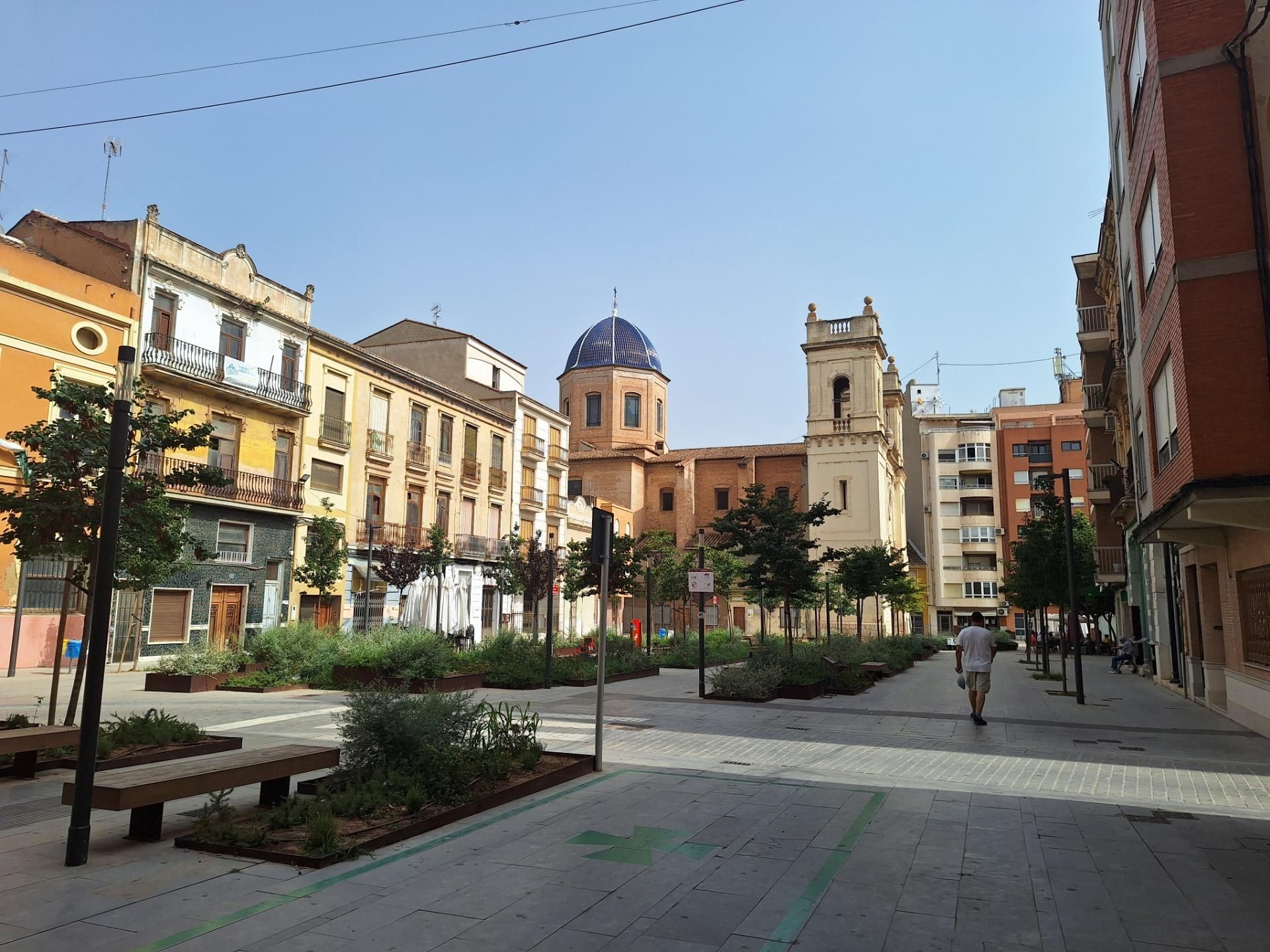 Flat for sale in Calle BERNABE SANCHIS, Benifaió