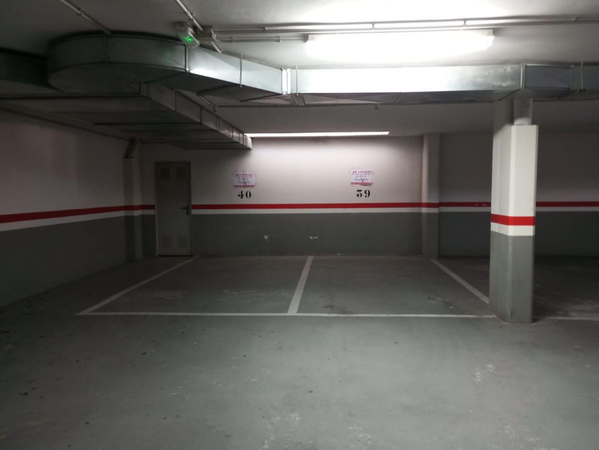 Aparcament de Garatge en venda en Arroyo de la Encomienda