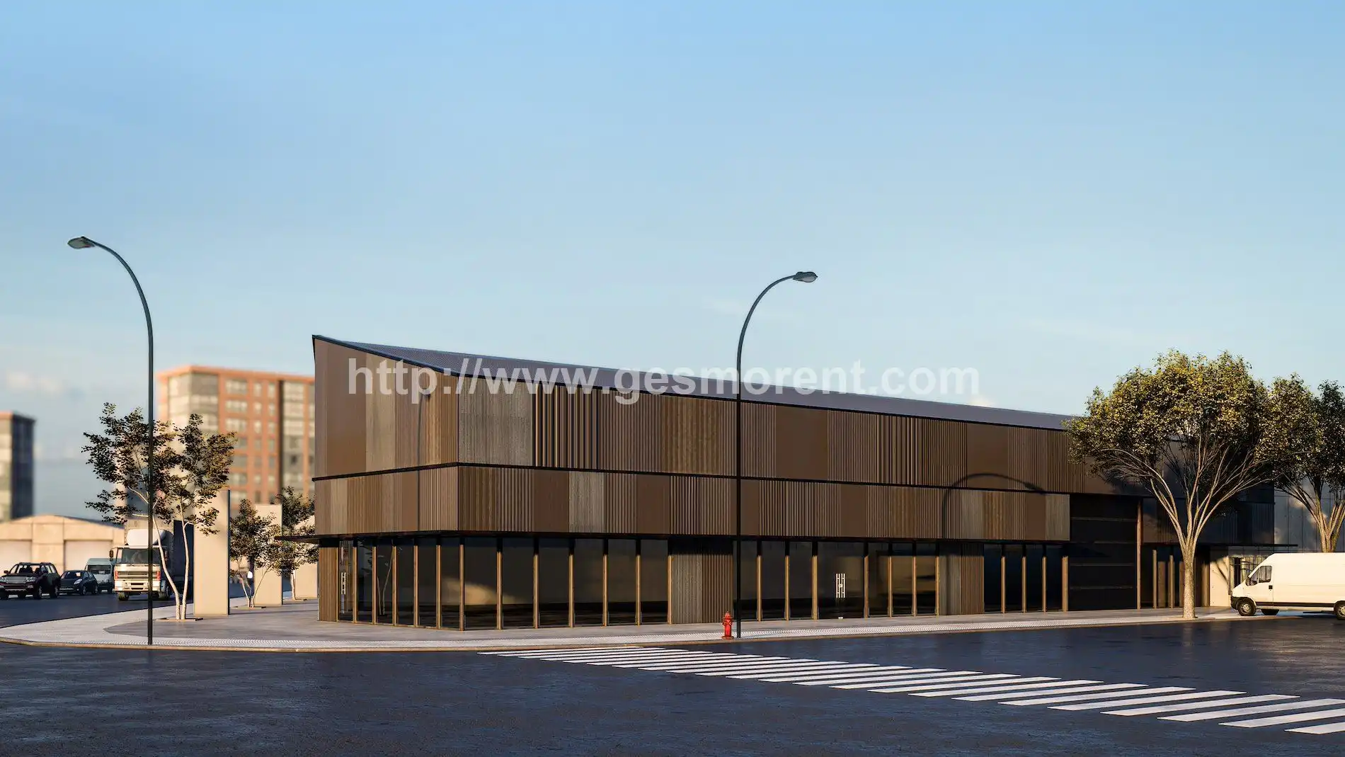 Nave industrial in affitto a Nord, imagen 2