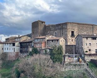 Vista exterior de Finca rústica en venda en Santa Pau