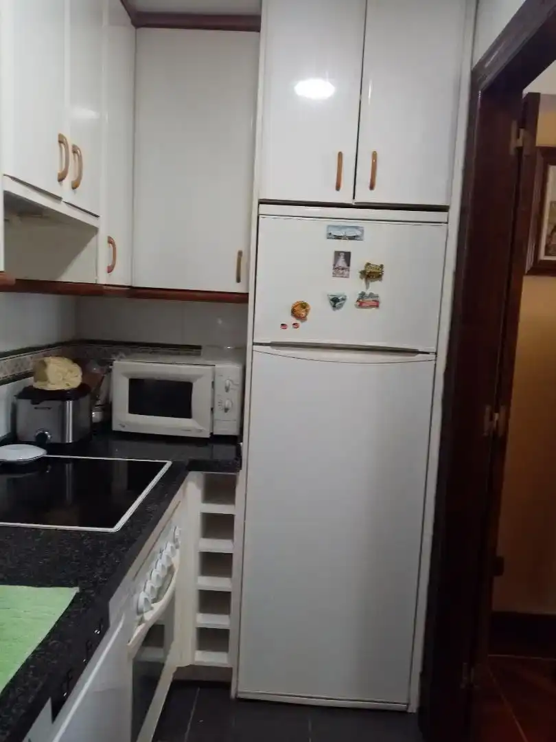 Küche von Wohnung zum Verkauf in Llanes