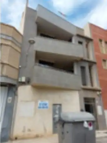 Vista exterior de Piso en venta en El Ejido