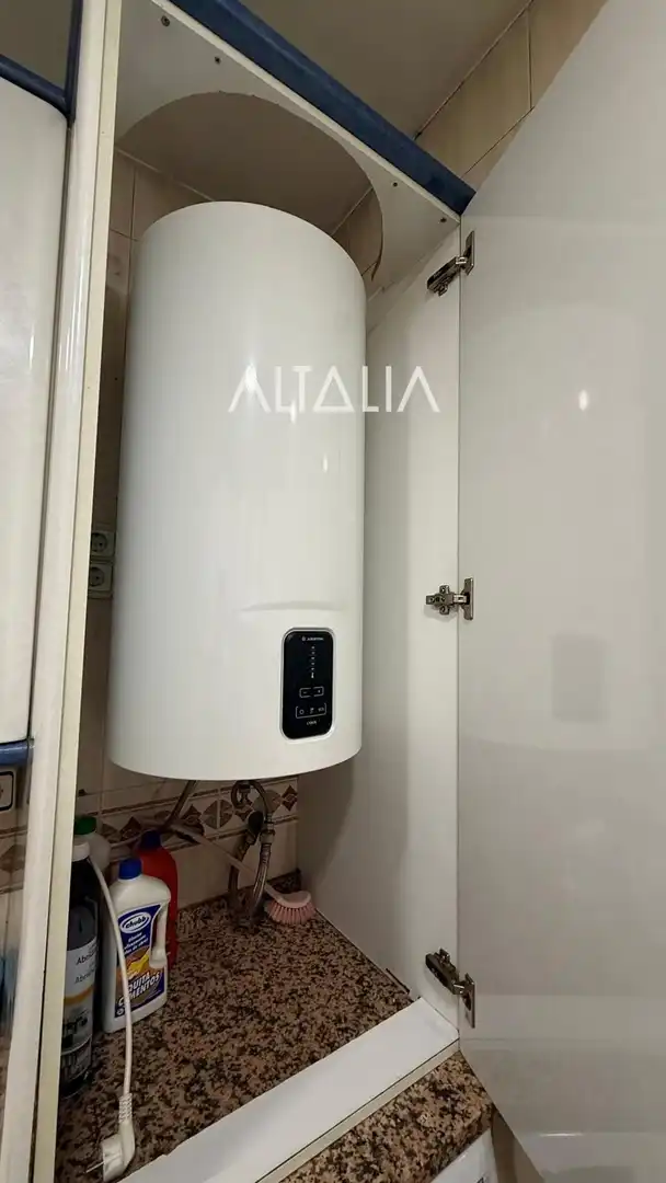 Cocina de Piso en venta en Cuenca con Calefacción y Terraza