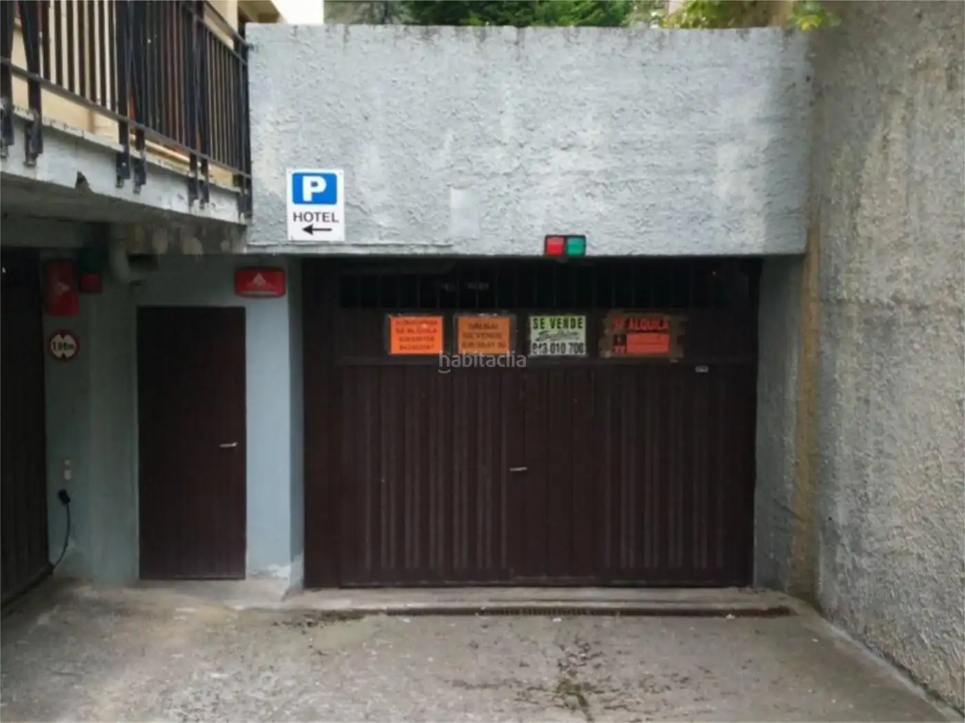 Aparcamiento en venta en Gipuzkoa Kalea 38, imagen 3
