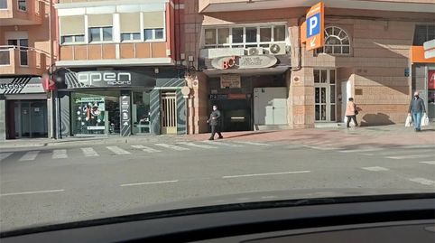 Foto 5 von Garage zur Miete in Avenida Constitución, 37a, El Carril - Paseo de Chapi, Villena