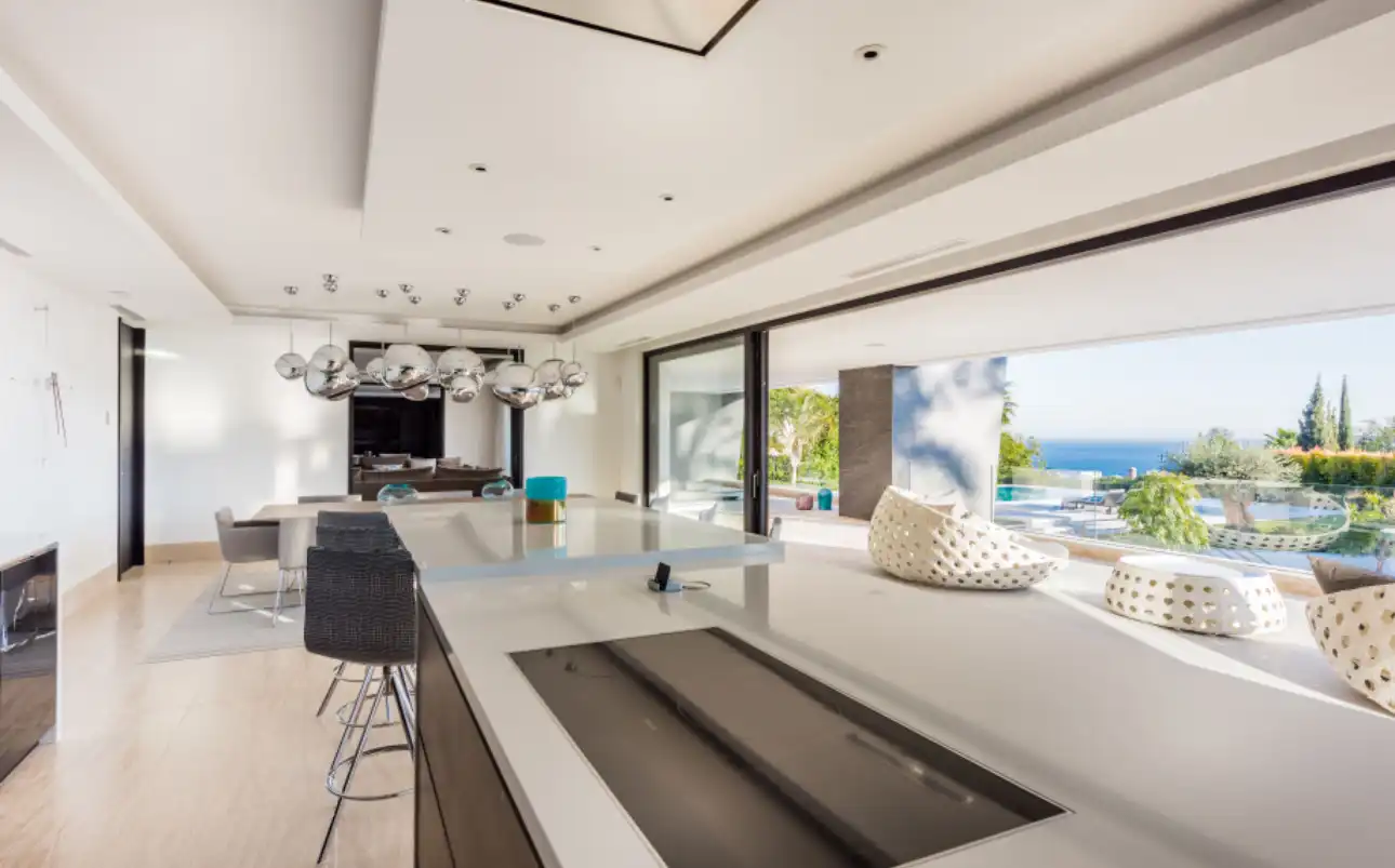 Casa amb piscina de lloguer a Milla de Oro, imagen 10
