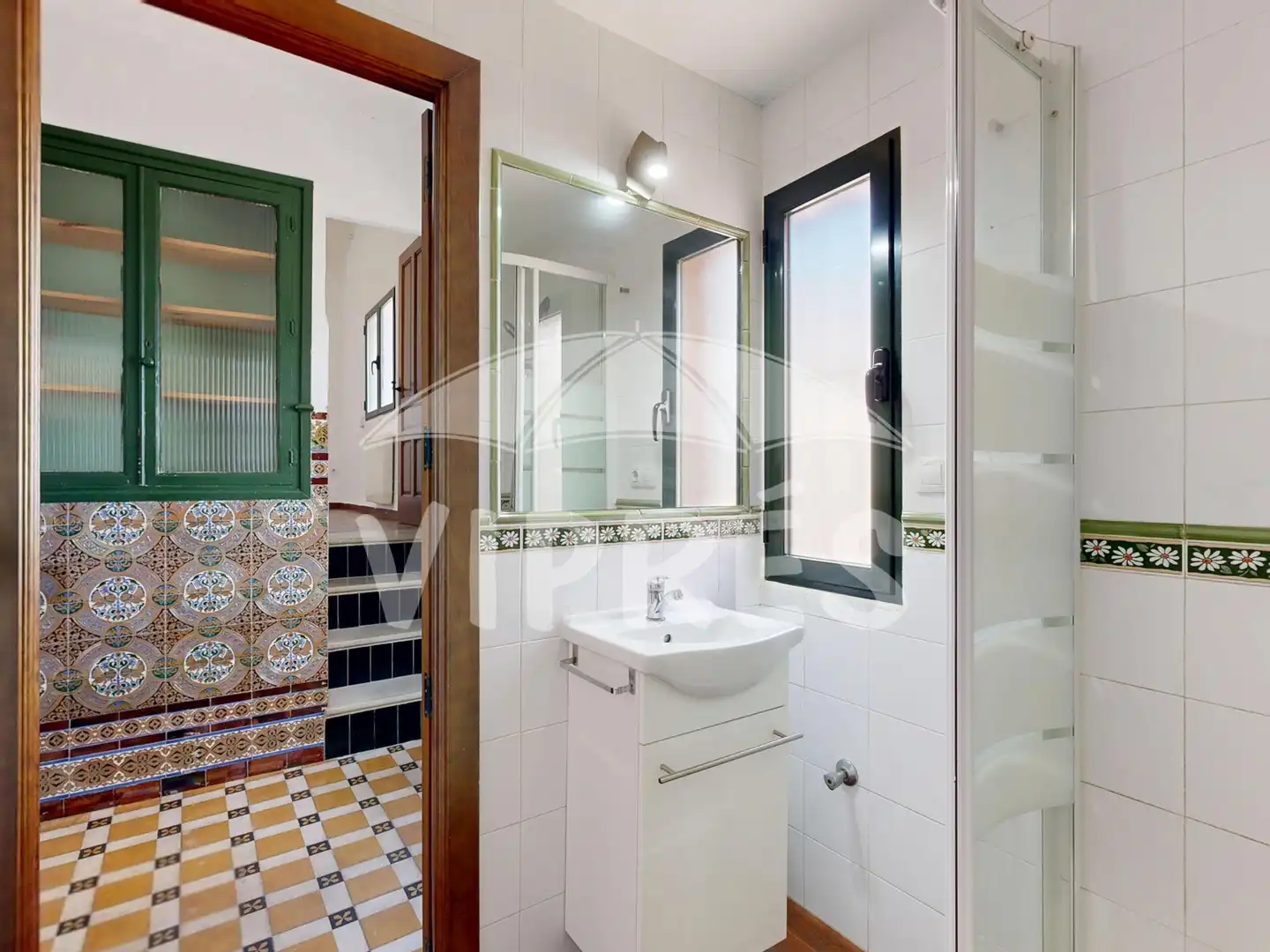 Baño de Casa o chalet en venta en Mérida con Calefacción