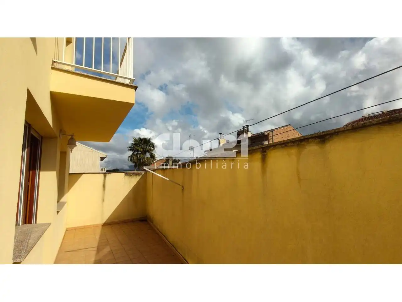 Vista exterior de Casa o chalet en venta en Gironella con Calefacción y Terraza