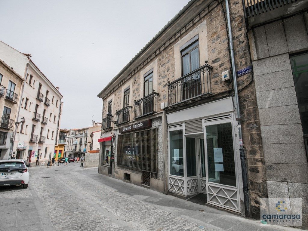 Außenansicht von Geschaftsraum miete in Ávila Capital