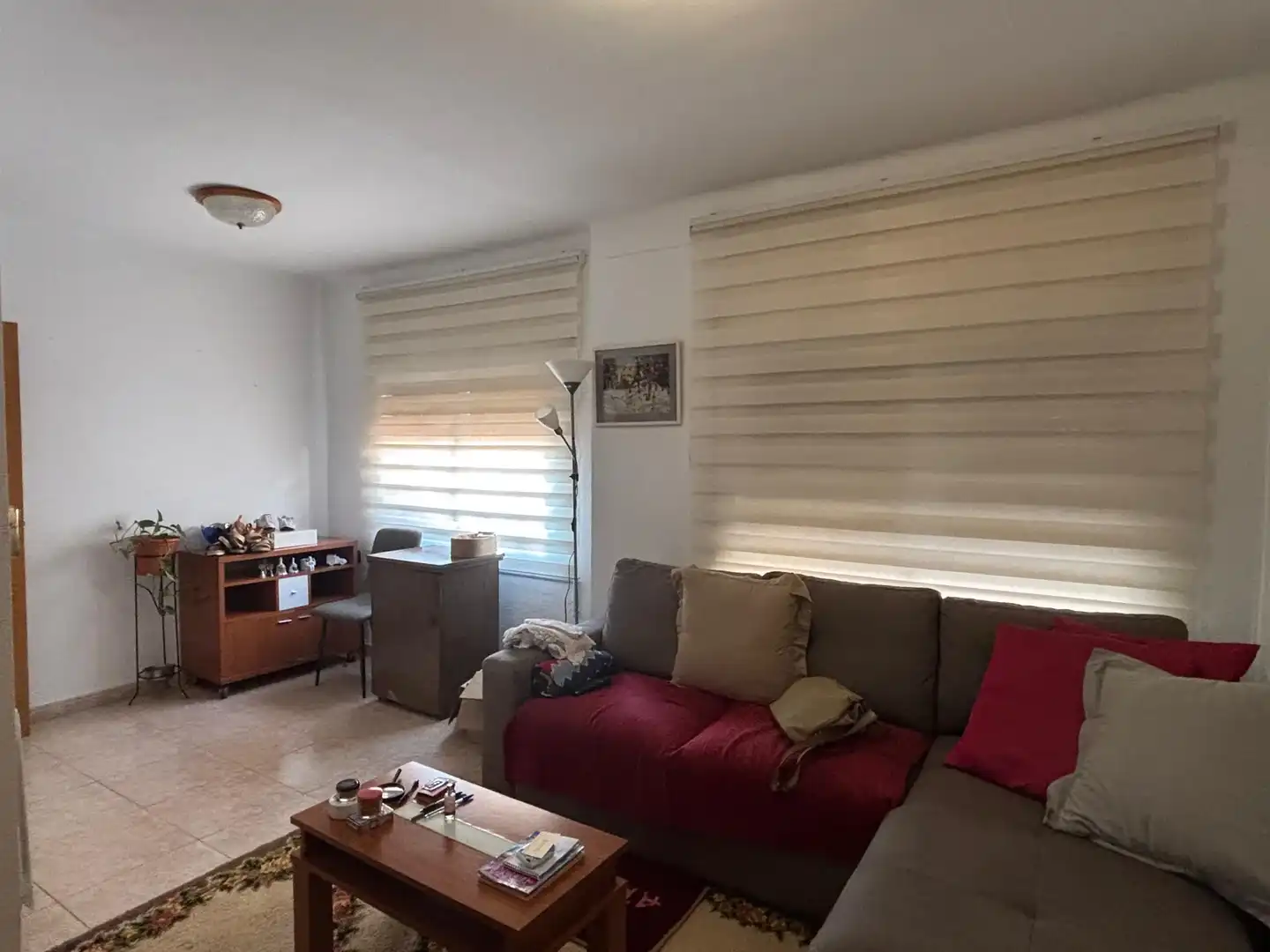 Living room of Apartments for sale in Mataró  with Air Conditioner and Heating