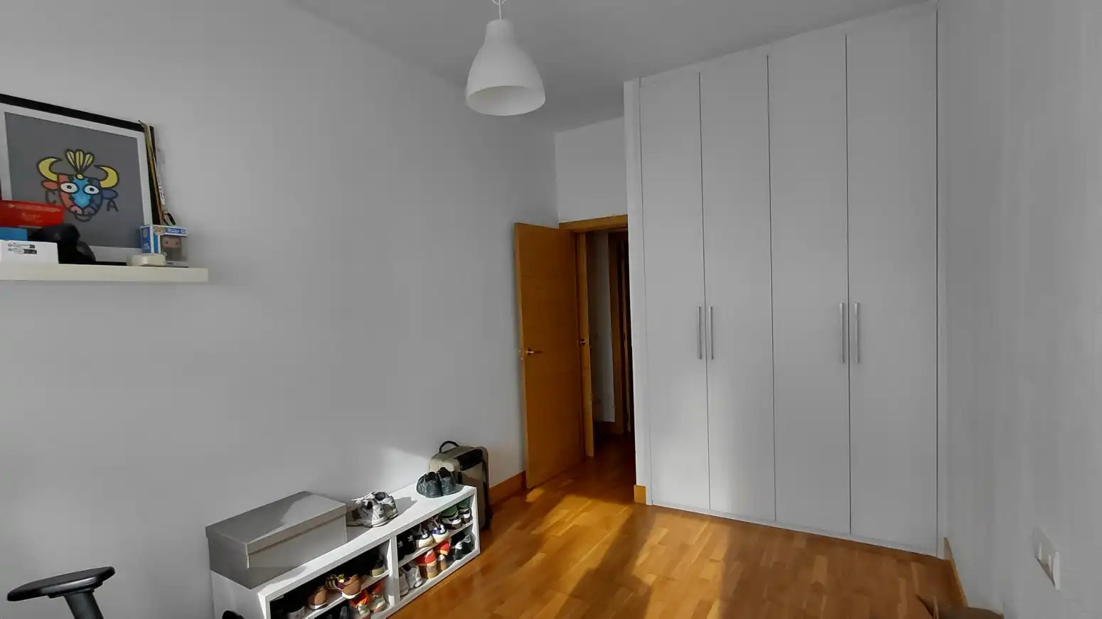 Habitación de Piso de alquiler en Aranguren con Trastero
