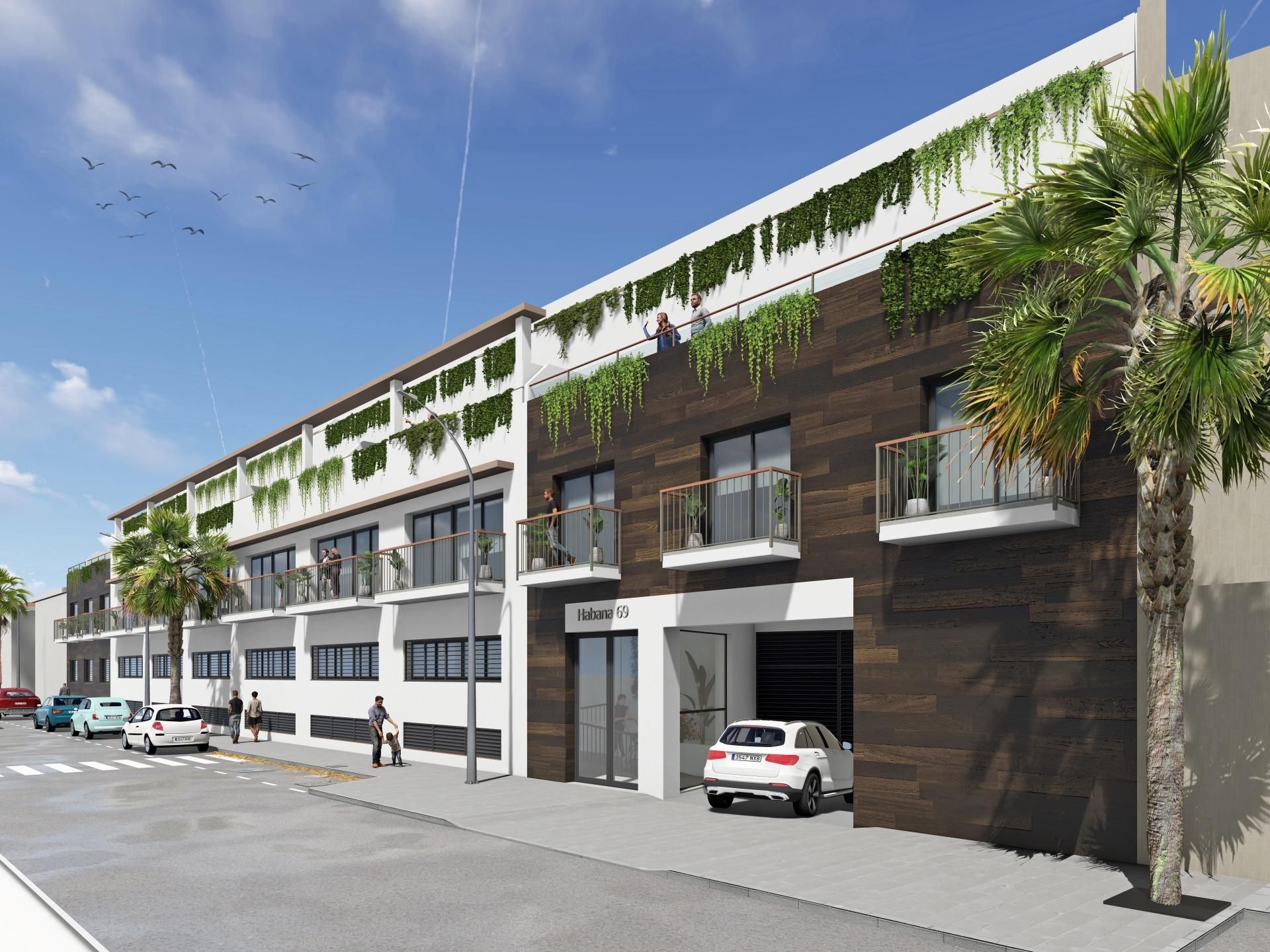 Exterior view of Attic for sale in Churriana de la Vega  with Heating, Private garden and Terrace