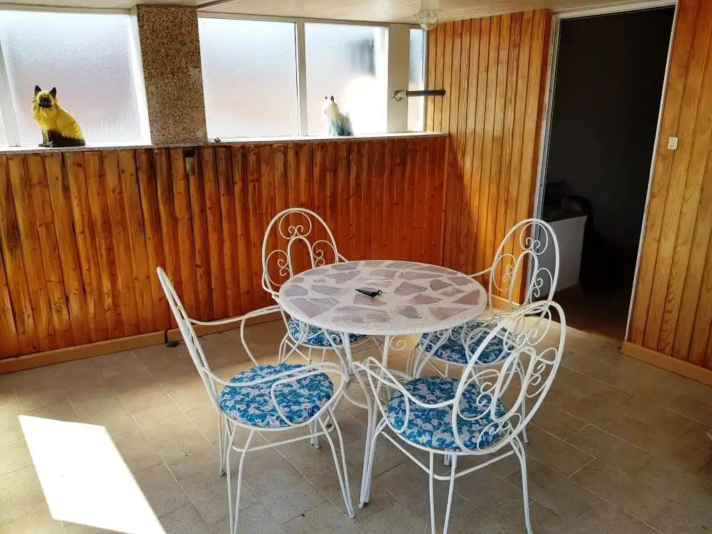 Terrassa de Casa o xalet en venda en Ramirás amb Terrassa, Moblat i Balcó