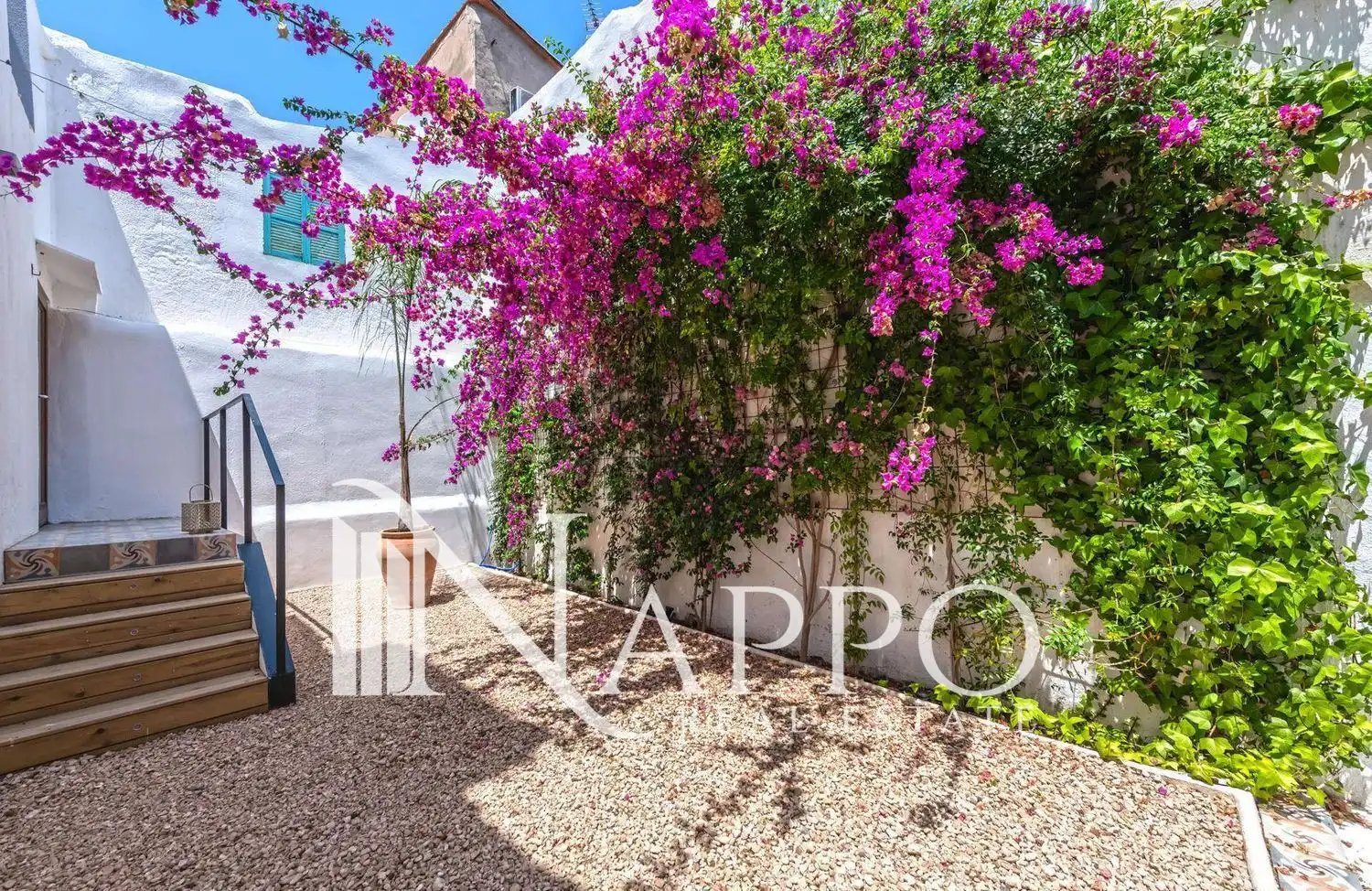 Casa adosada en venta en Valdes Leal, Es Jonquet