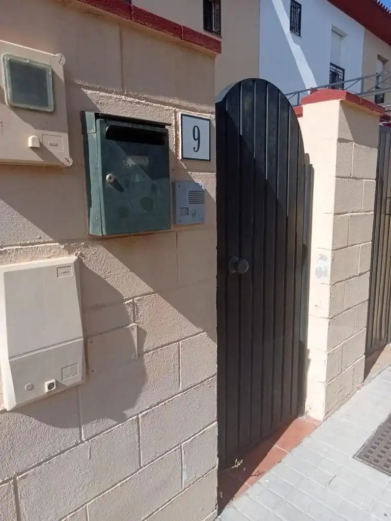 Exterior view of Houses for sale in Mairena del Aljarafe