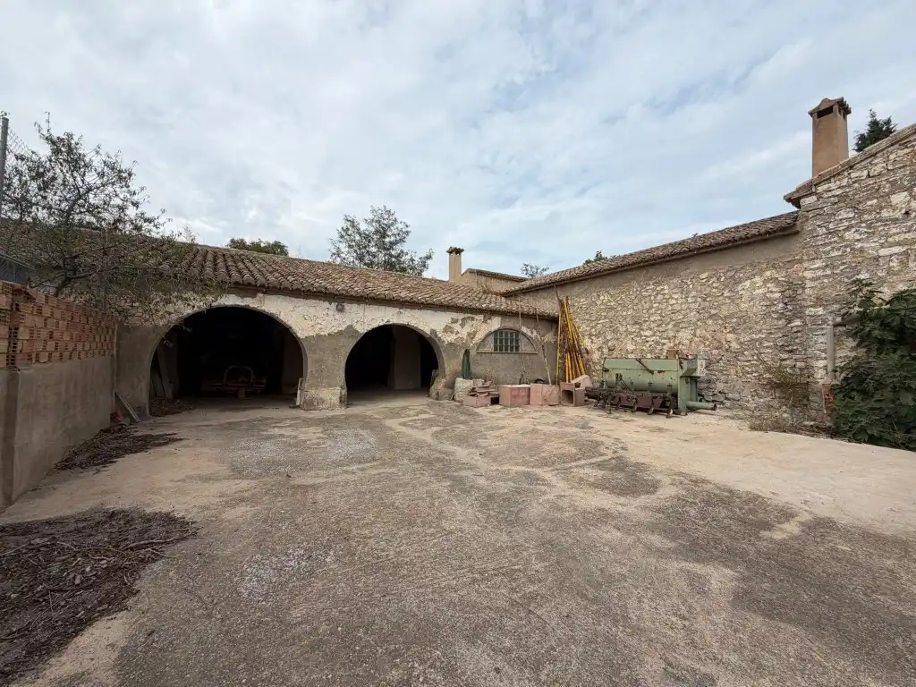 Casa rústica amb terrassa en venda a Altura, imagen 122