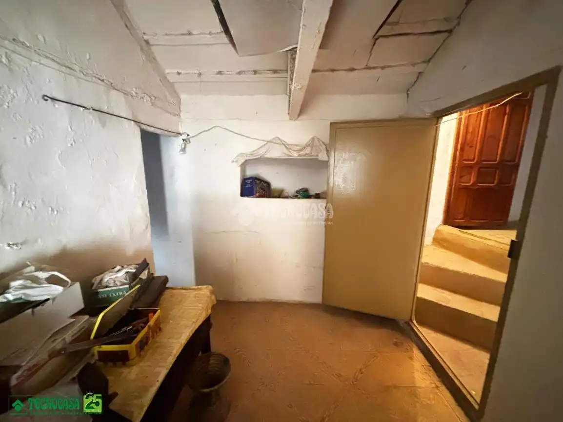 Casa adosada en venta en Membrilla