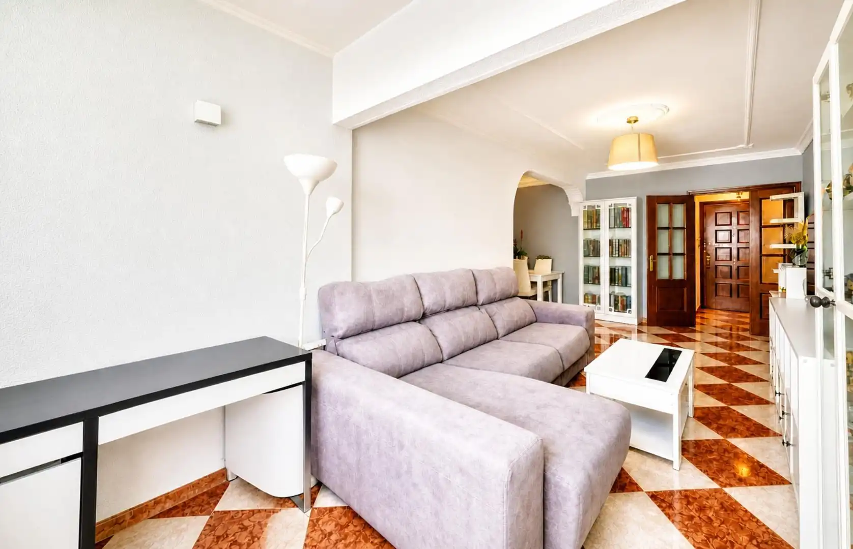 Sala d'estar de Pis en venda en Chiclana de la Frontera