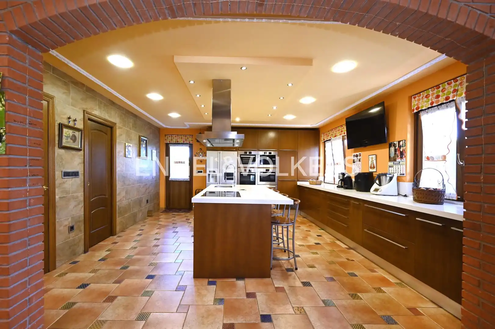 House with terrace for sale in Calle Murillo, imagen 20