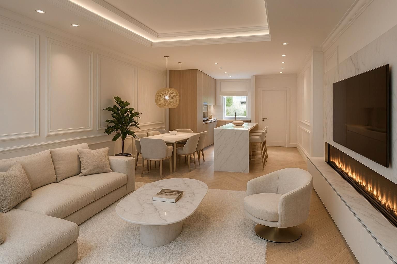 Planta baja en venta en Barrio la Canal, Oruña