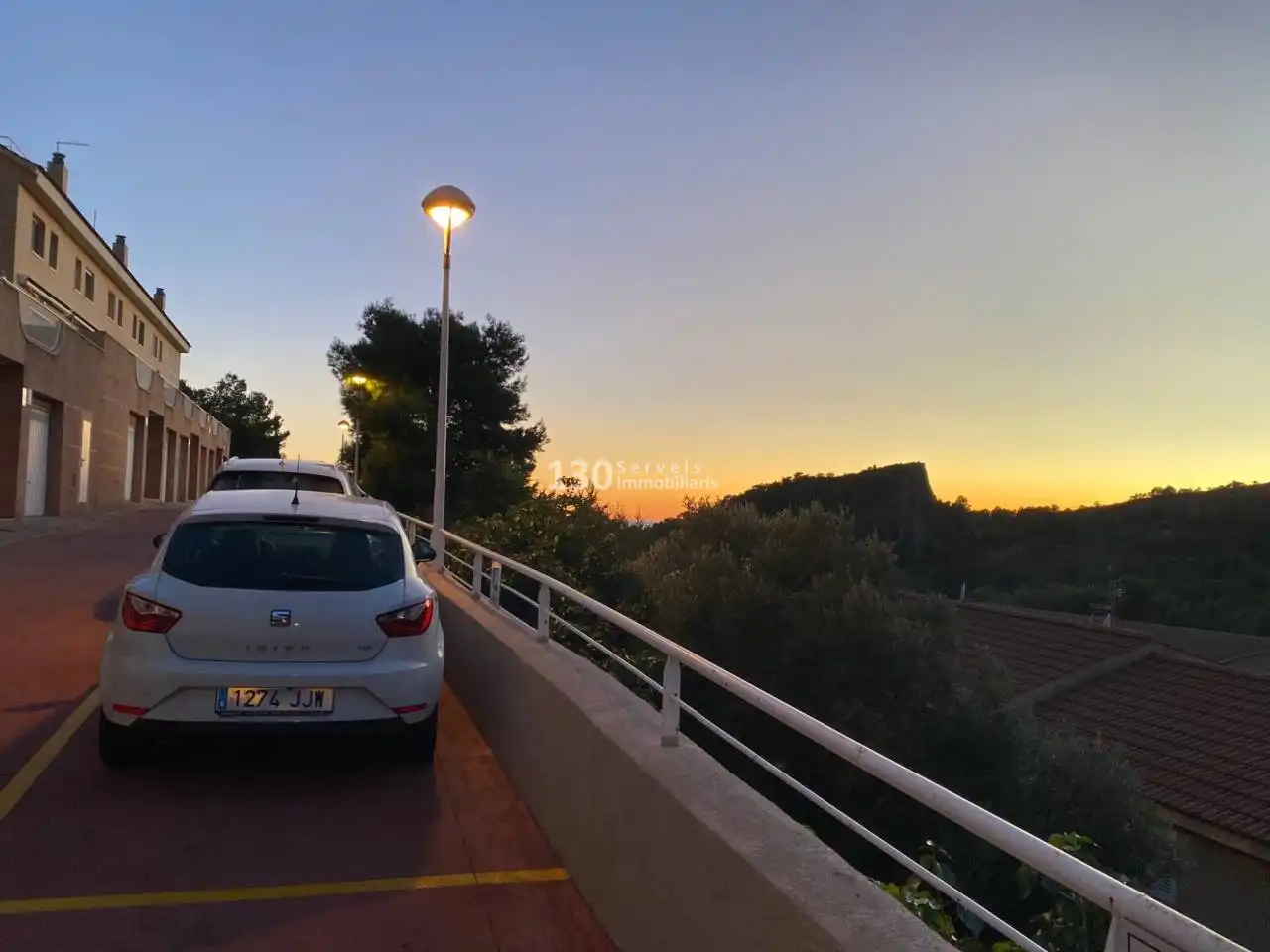 Parking de Casa o chalet en venta en Sitges con Aire acondicionado, Jardín privado y Terraza