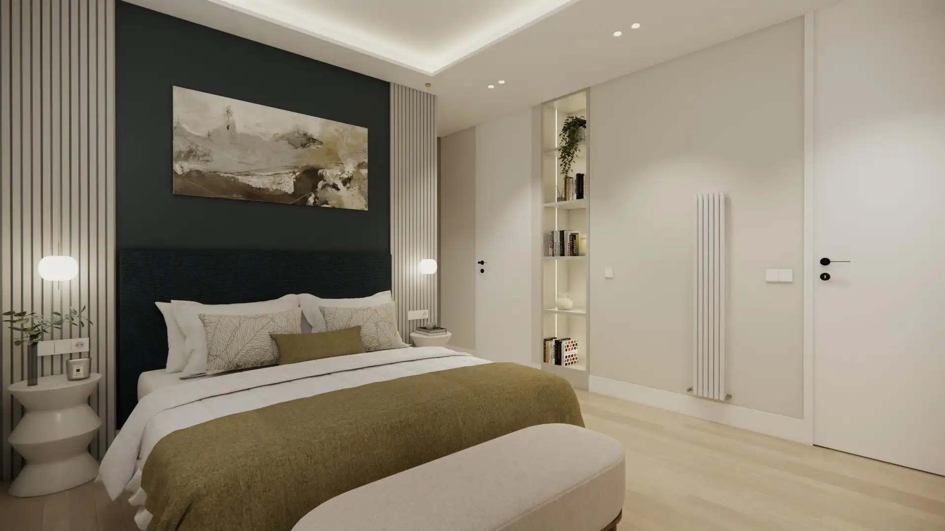 Appartamento con ascensore in vendita a Barrio de Salamanca, imagen 10
