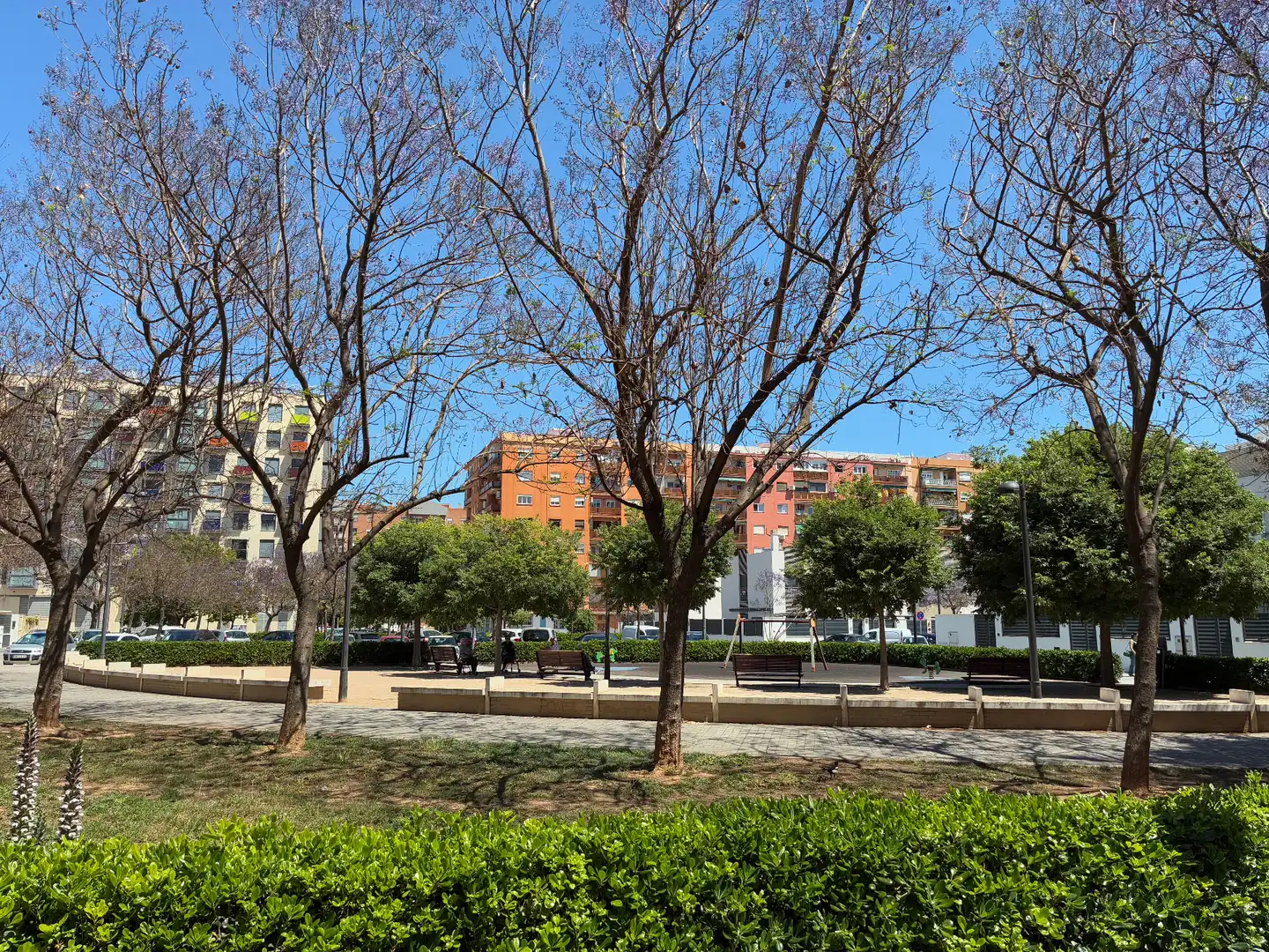 Appartamento con terrazza in vendita a Carretera de Malilla 39, imagen 7