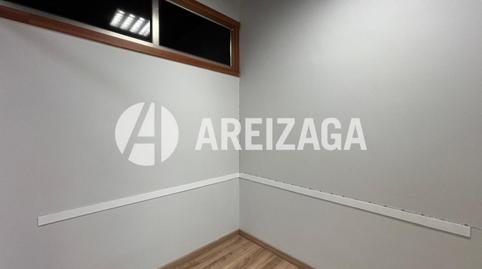 Photo 4 of Office to rent in Pío Baroja Pasealekua, Antiguo, Gipuzkoa