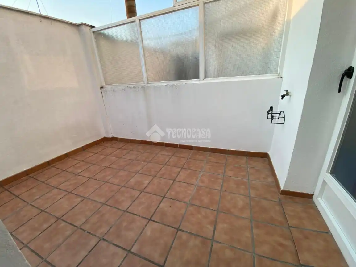 Terrassa de Pis de lloguer en Torredonjimeno amb Aire condicionat, Calefacció i Balcó