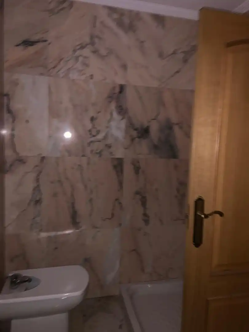 Bathroom of Flat for sale in Villarrobledo
