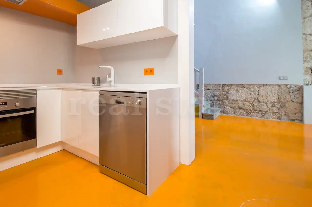 Cocina de Casa o chalet de alquiler en Las Palmas de Gran Canaria con Aire acondicionado, Calefacción y Amueblado