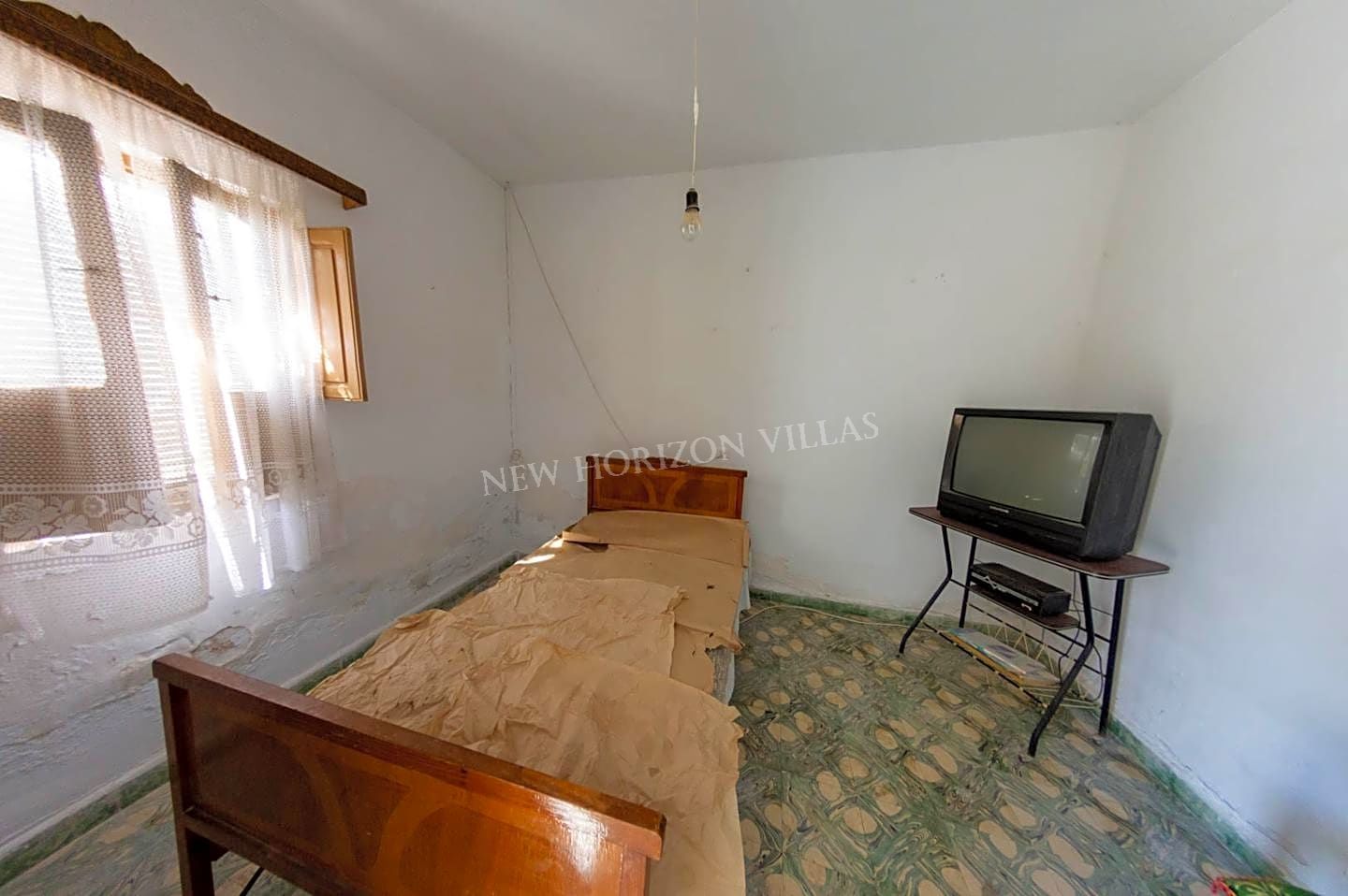 Dormitori de Finca rústica en venda en Huércal-Overa amb Jardí privat i Internet