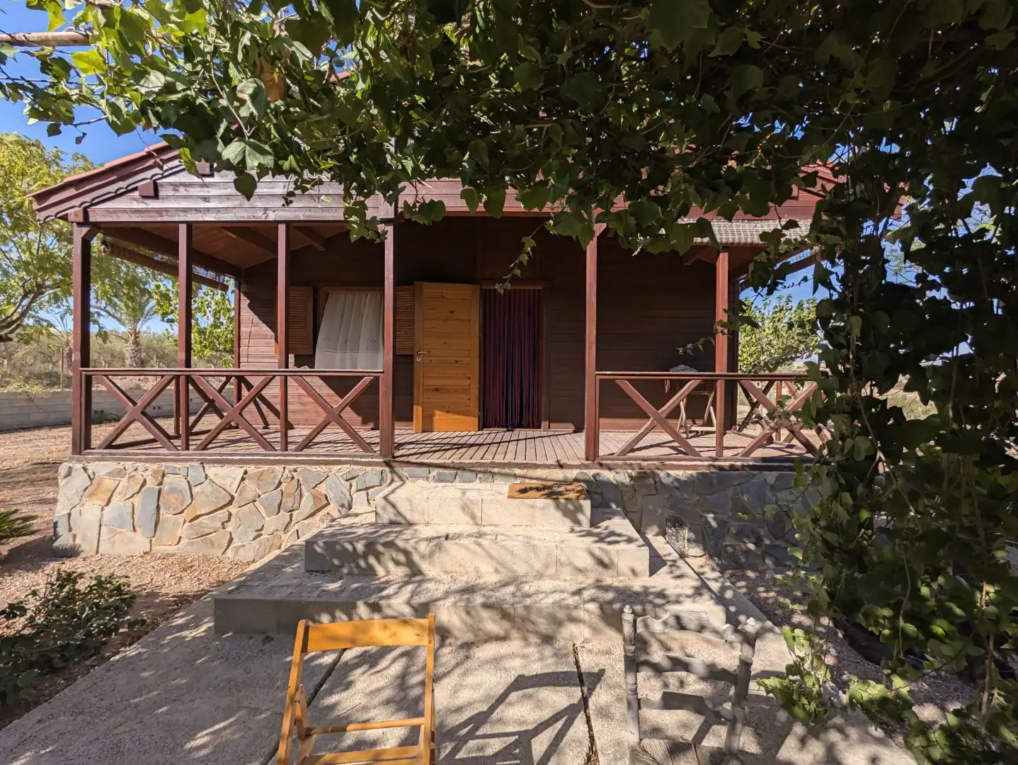 Exterior view of Houses for sale in Monforte del Cid  with Terrace