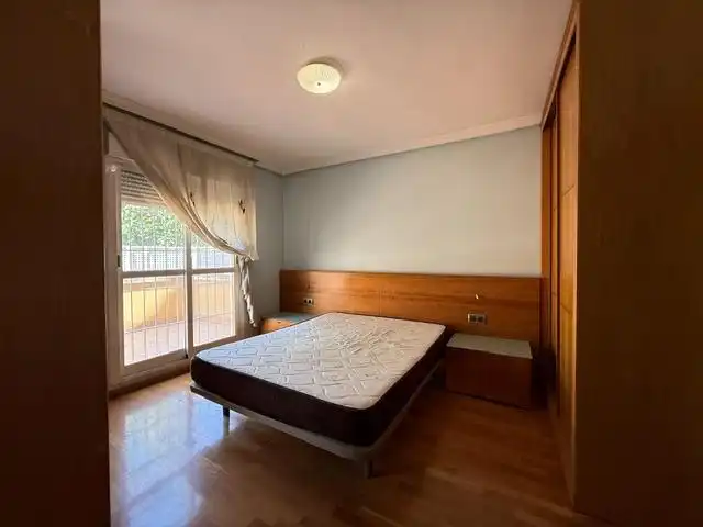 Bedroom of Flat for sale in Murcia  with Air Conditioner, Heating and Private garden