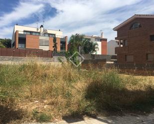 Land for sale in Vilanova i la Geltrú