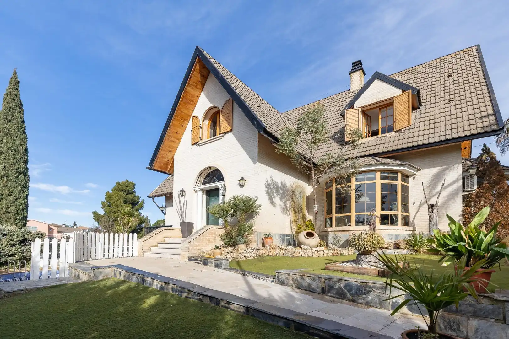 Casa o xalet en venda a Requena