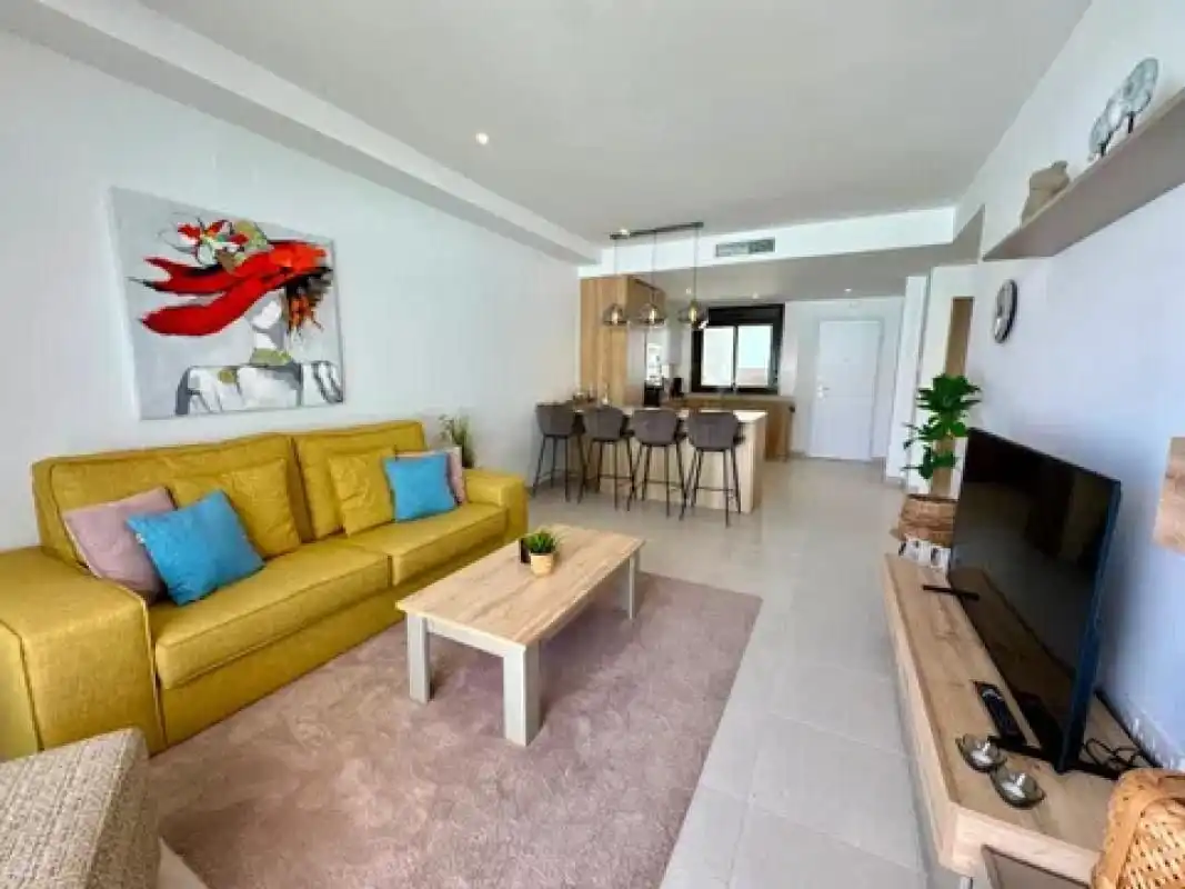 Apartament amb piscina en venda a Pilar de la Horadada ciudad, imagen 6