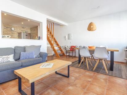 Living room of Flat for sale in Maó  with Terrace