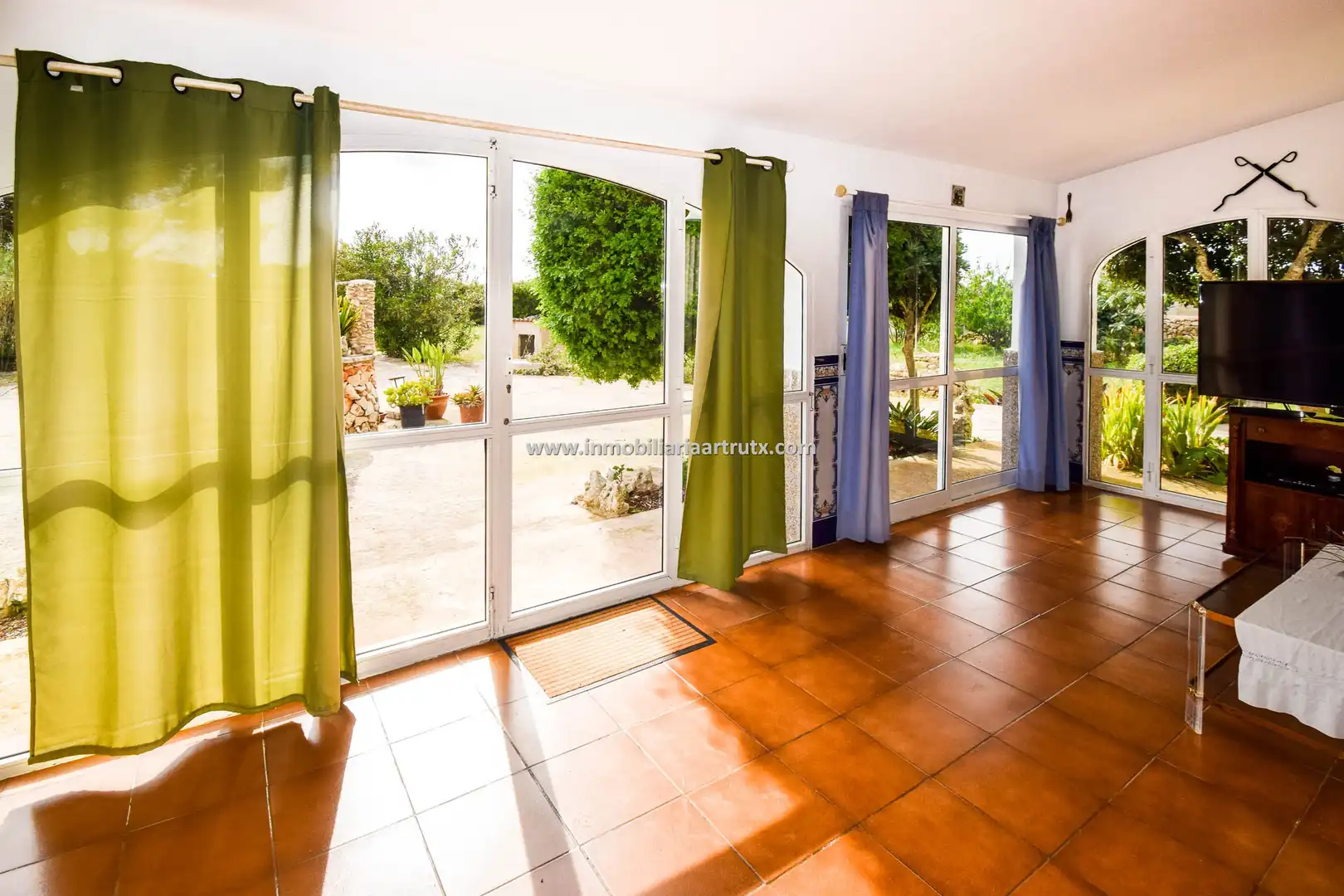 Finca rústica en venda a Cala Morell
